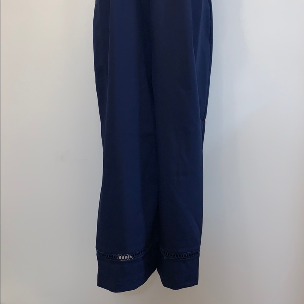 ADELYN RAE Layla Culottes Jumpsuit - Picture 10 of 12
